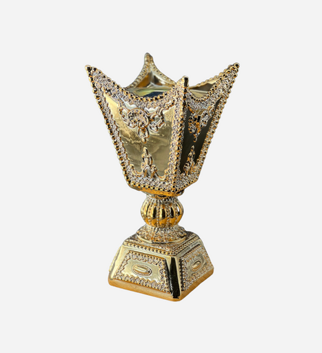 Golden Crystal Burner